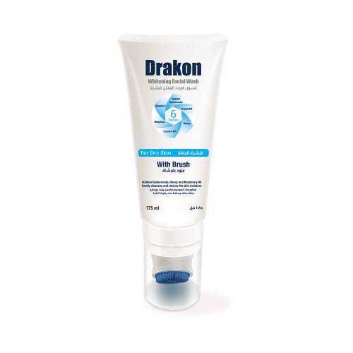 Drakon Facial Cleanser For Dry Skin